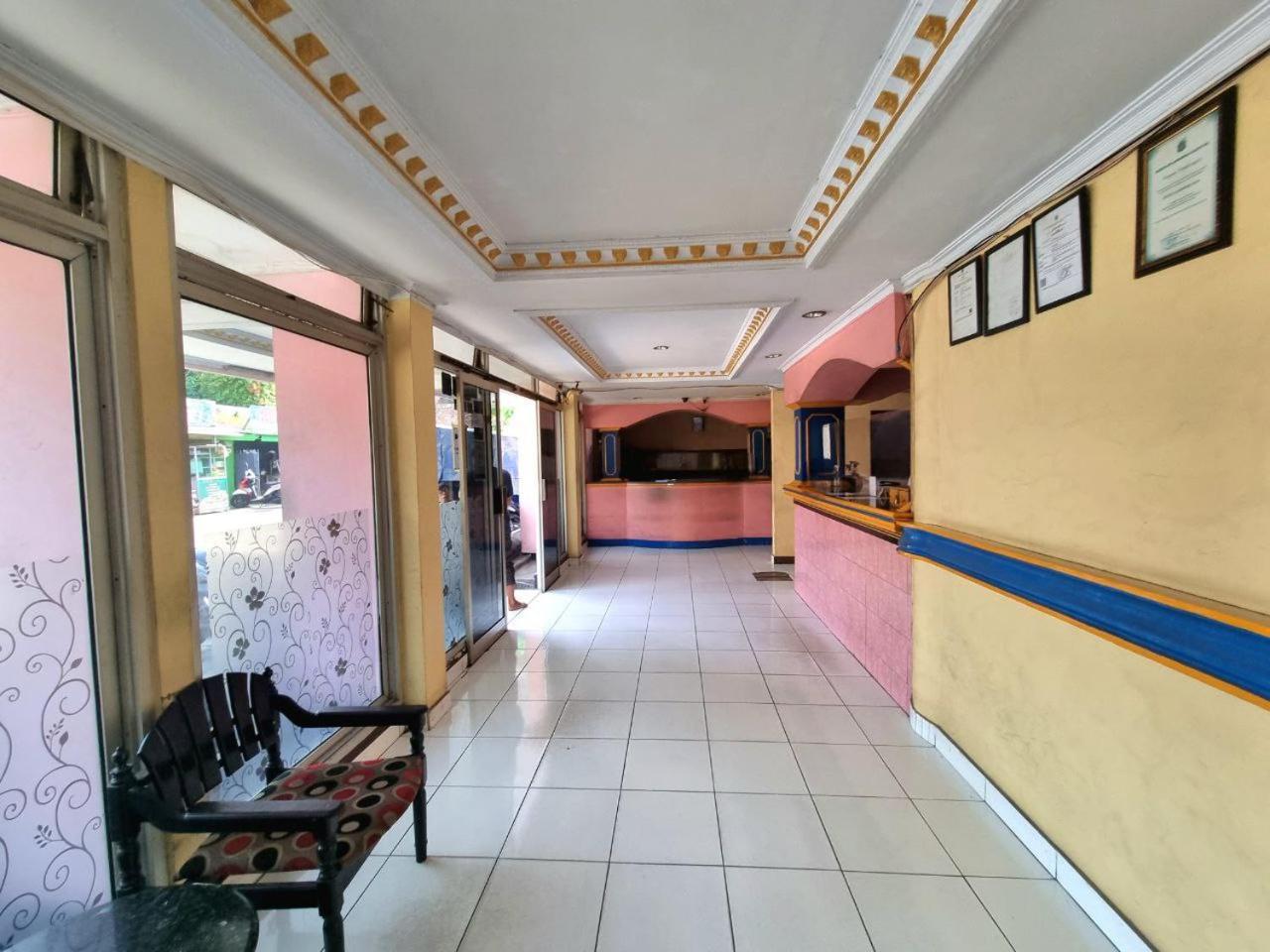 Hotel Harapan Jaya Jakarta Exterior photo